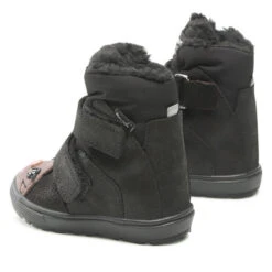 Bottes De Neige Mrugała Mali 7151/2-98 Kitty Black -Primigi Magasin bottes de neige mrugala mali 7151 2 98 kitty black 2