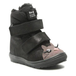 Bottes De Neige Mrugała Mali 7151/2-98 Kitty Black