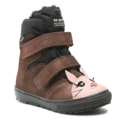 Bottes De Neige Mrugała Mali 7251/2-34 Bunny Mocca