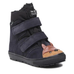 Bottes De Neige Mrugała Mali 7251/2-73 Fox Blu