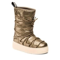 Primigi Magasin 30 Bottes De Neige Napapijri River NP0A4GCKCO Bronze Z12