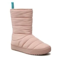 Bottes De Neige Native Chamonix Summit Bloom 41108448-5998 Chameleon Pink