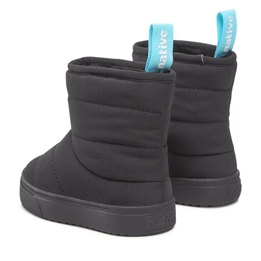 Bottes De Neige Native Chamonix Summit Bloom 43108448-1001 Jiffy Black/Jiffy Black 5 Bottes De Neige Native Chamonix Summit Bloom 43108448-1001 Jiffy Black/Jiffy Black – Image 3