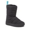 Bottes De Neige Native Chamonix Summit Bloom 45108448-1001 Jiffy Black/Jiffy Black