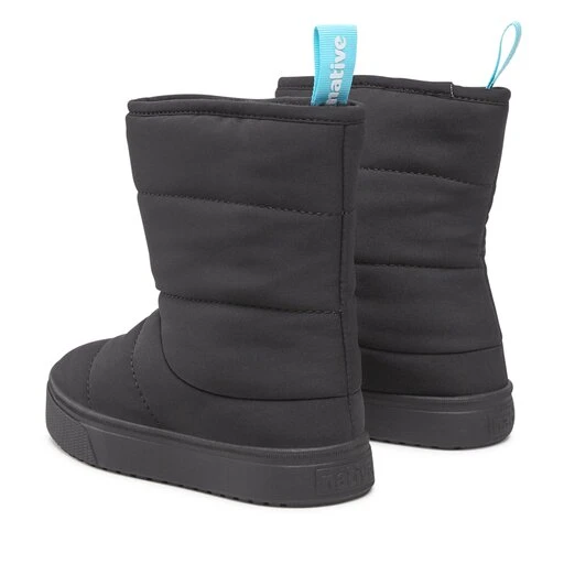 Bottes De Neige Native Chamonix Summit Bloom 45108448-1001 Jiffy Black/Jiffy Black 5 Bottes De Neige Native Chamonix Summit Bloom 45108448-1001 Jiffy Black/Jiffy Black – Image 3