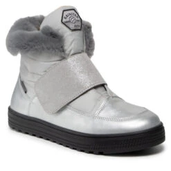 Bottes De Neige Naturino Carlotta 0012502036.02.0Q04 DD Silver