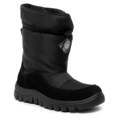 Bottes De Neige Naturino Varna 0013001268.01.0A01 D Black