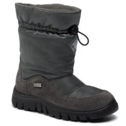 Bottes De Neige Naturino Varna 0013001268.01.0B01 S Antracite