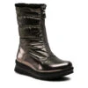 Bottes De Neige Nelli Blu CS5595-01 Old Silver 1