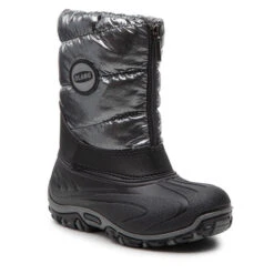 Bottes De Neige Olang Bmx Antracite Ice 816