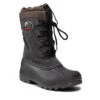 Bottes De Neige Olang Canadian Anthracite 816