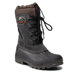 Bottes De Neige Olang Canadian Anthracite 816