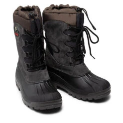 Bottes De Neige Olang Canadian Anthracite 816 -Primigi Magasin bottes de neige olang canadian anthracite 816 4