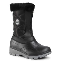 Bottes De Neige Olang Nancy Nero 81
