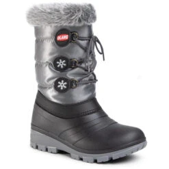 Bottes De Neige Olang Patty Antracite 816