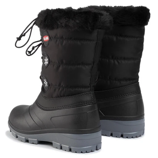 Bottes De Neige Olang Patty D Nero 81 5 Bottes De Neige Olang Patty D Nero 81 – Image 3