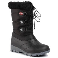 Bottes De Neige Olang Patty D Nero 81