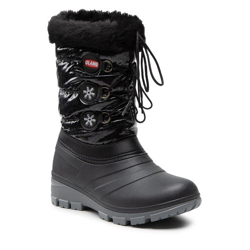 Bottes De Neige Olang Patty Ice Nero Ice 81 3 Bottes De Neige Olang Patty Ice Nero Ice 81
