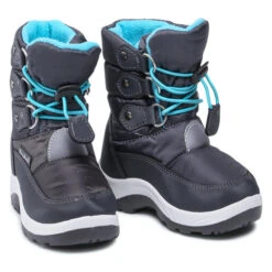 Bottes De Neige Playshoes 193008 Türkis 15 -Primigi Magasin bottes de neige playshoes 193008 turkis 15 4