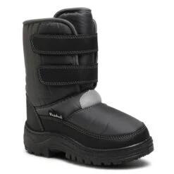 Bottes De Neige Playshoes 193010 Grau 33