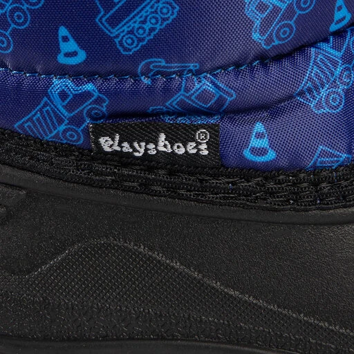 Bottes De Neige Playshoes 193014 Marine 11 8 Bottes De Neige Playshoes 193014 Marine 11 – Image 6