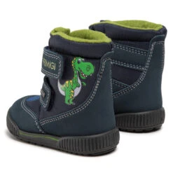 Bottes De Neige Primigi GORE-TEX 2861900 Blu -Primigi Magasin bottes de neige primigi gore tex 2861900 blu 2