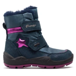 Bottes De Neige Primigi GORE-TEX 2877833 M Notte -Primigi Magasin bottes de neige primigi gore tex 2877833 m notte 1