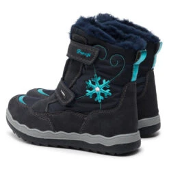 Bottes De Neige Primigi GORE-TEX 2879644 D Nott -Primigi Magasin bottes de neige primigi gore tex 2879644 d nott 2