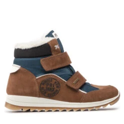 Bottes De Neige Primigi GORE-TEX 2886100 D Cuoi -Primigi Magasin bottes de neige primigi gore tex 2886100 d cuoi 1