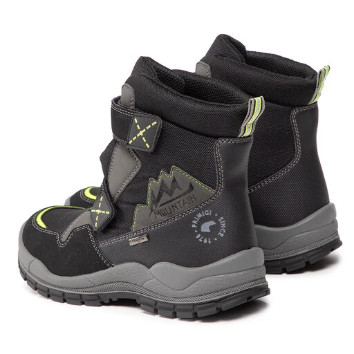 Bottes De Neige Primigi GORE-TEX 2895400 S Ner 4 Bottes De Neige Primigi GORE-TEX 2895400 S Ner – Image 2