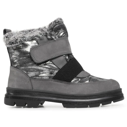 Bottes De Neige Primigi GORE-TEX 6439411 S Antr 4 Bottes De Neige Primigi GORE-TEX 6439411 S Antr – Image 2