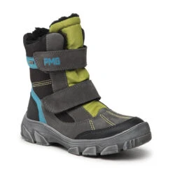 Bottes De Neige Primigi GORE-TEX 8436311 D Grig