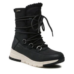 Bottes De Neige Refresh 170415 Negro