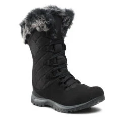 Bottes De Neige Regatta Lady Newley Thermo RWF636 Black/Briar 3MX