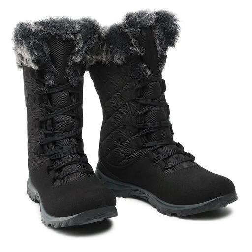 Bottes De Neige Regatta Lady Newley Thermo RWF636 Black/Briar 3MX 7 Bottes De Neige Regatta Lady Newley Thermo RWF636 Black/Briar 3MX – Image 5