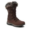 Bottes De Neige Regatta Lady Newley Thermo RWF636 Chestnut Brown 7PX