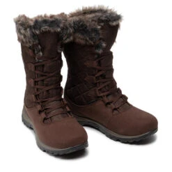 Bottes De Neige Regatta Lady Newley Thermo RWF636 Chestnut Brown 7PX -Primigi Magasin bottes de neige regatta lady newley thermo rwf636 chestnut brown 7px 4