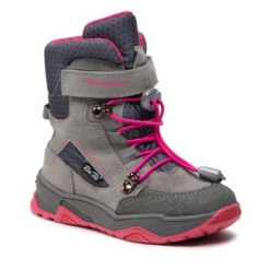 Bottes De Neige RenBut 22-3376 Rentex Popiel