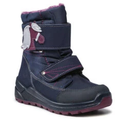 Bottes De Neige Ricosta 72 9020100/172 Violet