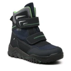 Bottes De Neige Ricosta Arctic 50 9700102/180 See/Ozean