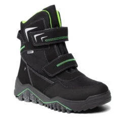 Bottes De Neige Ricosta Arctic 74 9720100/094 DD Schwarz