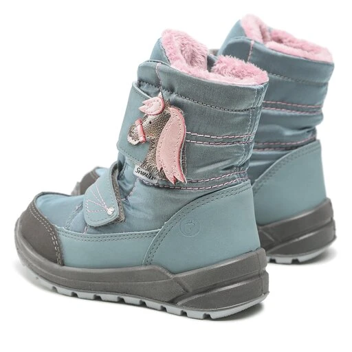 Bottes De Neige Ricosta Garei 509000102/130 Arctic 5 Bottes De Neige Ricosta Garei 509000102/130 Arctic – Image 3