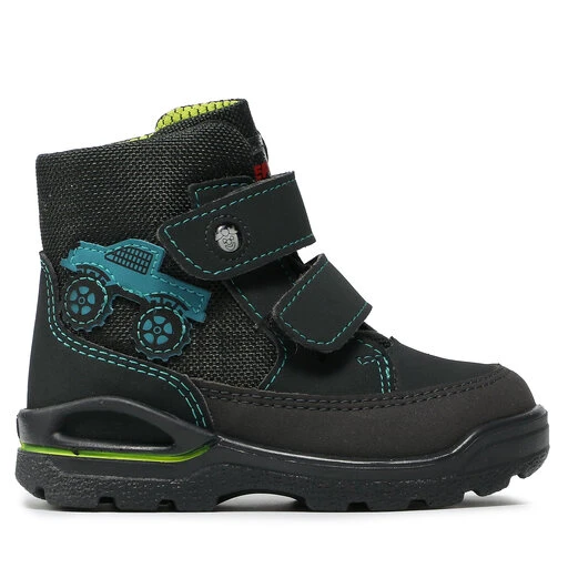 Bottes De Neige Ricosta Pepino By Ricosta Truck 74 3924100/494 Grigio/Anthra 4 Bottes De Neige Ricosta Pepino By Ricosta Truck 74 3924100/494 Grigio/Anthra – Image 2