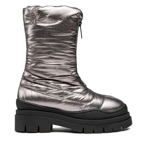 Bottes De Neige S.Oliver 5-25438-29 Pewter 915 4 Bottes De Neige S.Oliver 5-25438-29 Pewter 915 – Image 2