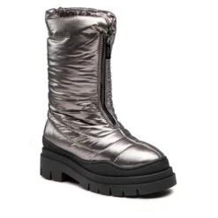 Bottes De Neige S.Oliver 5-25438-29 Pewter 915