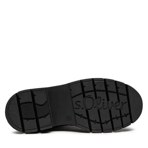 Bottes De Neige S.Oliver 5-25438-29 Pewter 915 6 Bottes De Neige S.Oliver 5-25438-29 Pewter 915 – Image 4