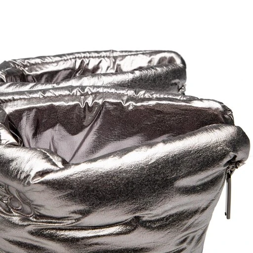 Bottes De Neige S.Oliver 5-25438-29 Pewter 915 7 Bottes De Neige S.Oliver 5-25438-29 Pewter 915 – Image 5