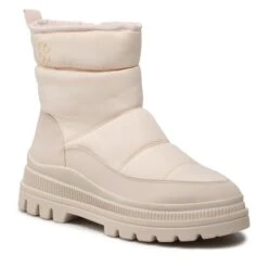 Bottes De Neige S.Oliver 5-26437-29 Cream 462