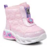 Bottes De Neige Skechers Heart Hugger 302666N/PKMT Pink/Multi -Primigi Magasin bottes de neige skechers heart hugger 302666n pkmt pink multi