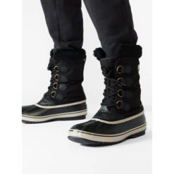 Bottes De Neige Sorel 1964 Pac Nylon NM3487 Black/Ancient Fossil 011 -Primigi Magasin bottes de neige sorel 1964 pac nylon nm3487 black ancient fossil 011 5